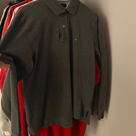 Tommy Hilfiger Long Sleeve - Picture 1 of 1